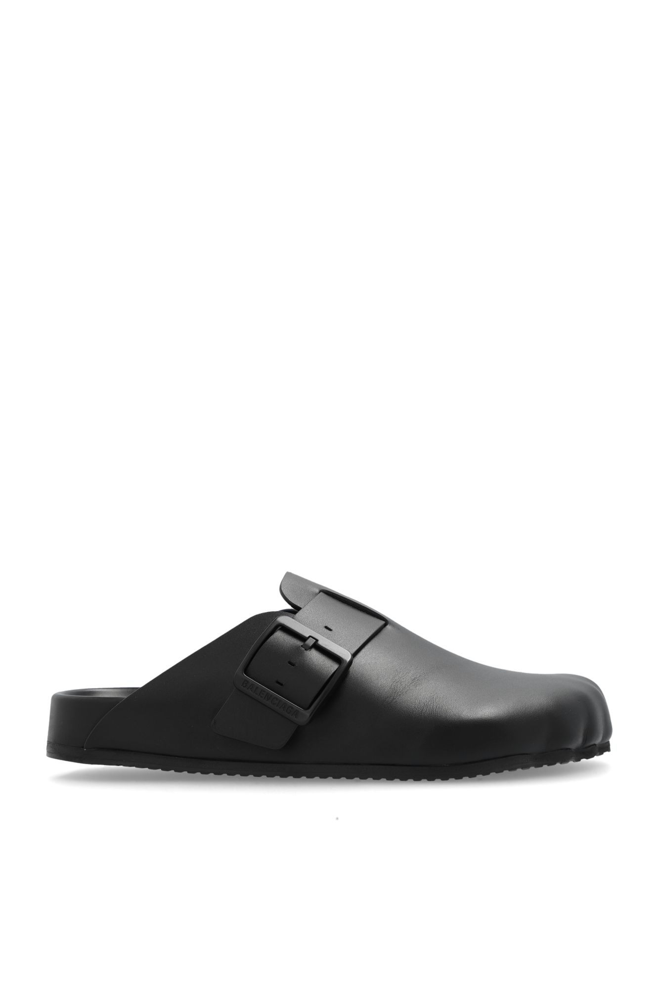Balenciaga Leather slides | Women's Shoes | Vitkac